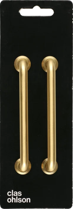 Handtag guld, 2-pack
