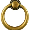 Handtag med ring, antik guld