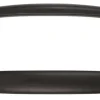 Handtag, svartlackerat