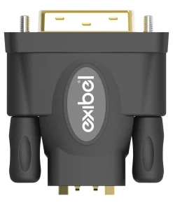 HDMI till DVI-D adapter Exibel