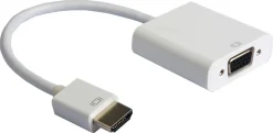 HDMI till VGA adapter
