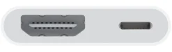 HDMI-adapter Lightning, Apple