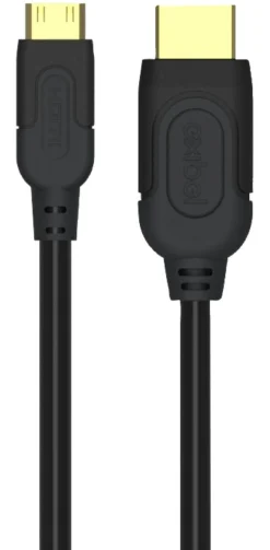 HDMI-adapterkabel Exibel