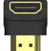 HDMI-vinklar Exibel