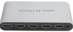 HDMI-växel 4–1