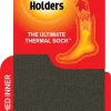 Heat Holders Long Socks termostrumpor, grön