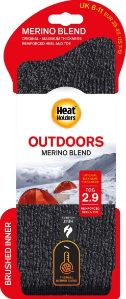 Heat Holders Outdoors Merino Blend termostrumpor