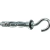Heco gipsexpander med takkrok, M5 x 60 mm, 1-pack