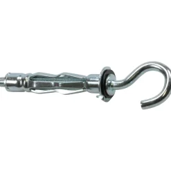 Heco gipsexpander med takkrok, M5 x 60 mm, 1-pack