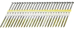 Heco maskinspik 21 grader, plastbandad, 500-pack