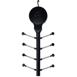 Hedgehog Hanger portabel skotork med 8 krokar
