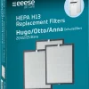 HEPA-filter för Hugo avfuktare och luftrenare, 3-pack