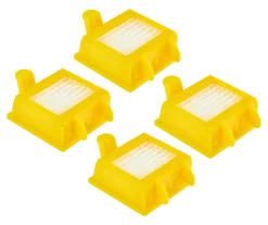 HEPA-filter till iRobot Roomba 700-serien, 4-pack