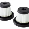 HEPA-filter till minidammsugare 44-5799, 2-pack
