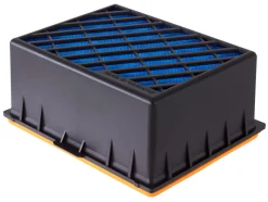 HEPA-Hygienfilter BBZ159HF Bosch dammsugare