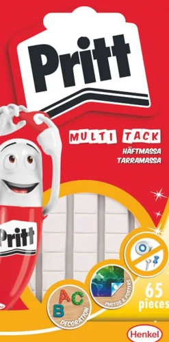 Häftmassa Pritt, 35 g