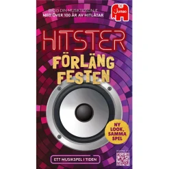 Hitster 2 Förläng festen musikspel