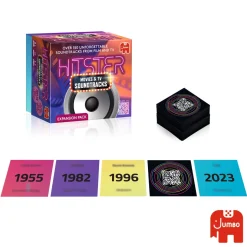 Hitster Movie & TV Soundtracks sällskapsspel, från 15 år