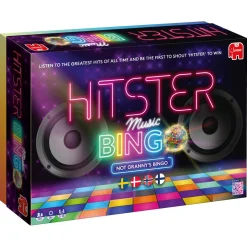 Hitster Music Bingo discospel