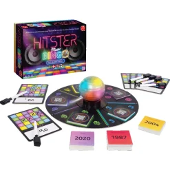 Hitster Music Bingo discospel
