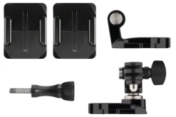 Hjälmfäste, GoPro Helmet Front and Side Mount