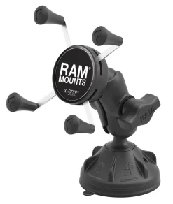 Hållare för smartphone med sugpropp Ram