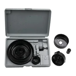 Hålsågssats 19-127 mm