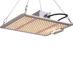Hängande växtbelysning LED, vit, 100 W