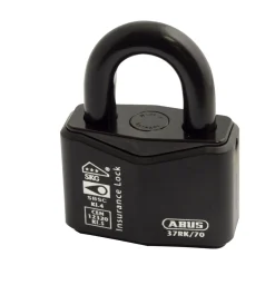 Hänglås Abus 37RK-70 klass 4