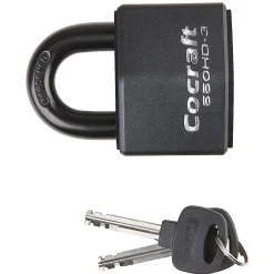 Hänglås Cocraft 550HD-3