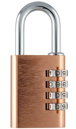 Hänglås kod, bredd 40 mm
