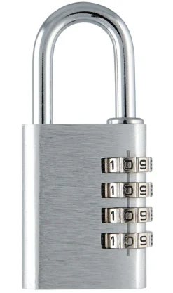 Hänglås kod, bredd 40 mm