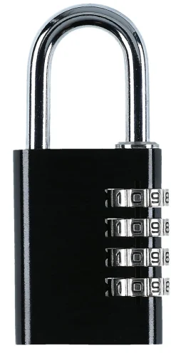 Hänglås kod, bredd 40 mm