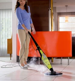 H2O mop HD 5-i-1, ångmopp