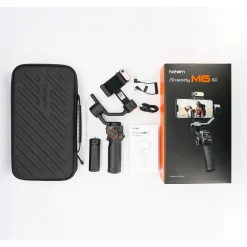 Hohem iSteady M6 Kit gimbal med Magnetic Fill Light