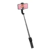 Hohem iSteady Q selfiepinne med tripod och fjärrutlösare