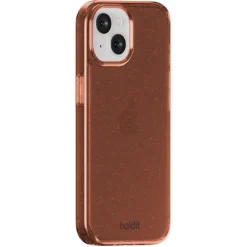 Holdit Glitter Case iPhone 17e / 16e / 15 / 14 / 13 mobilskal