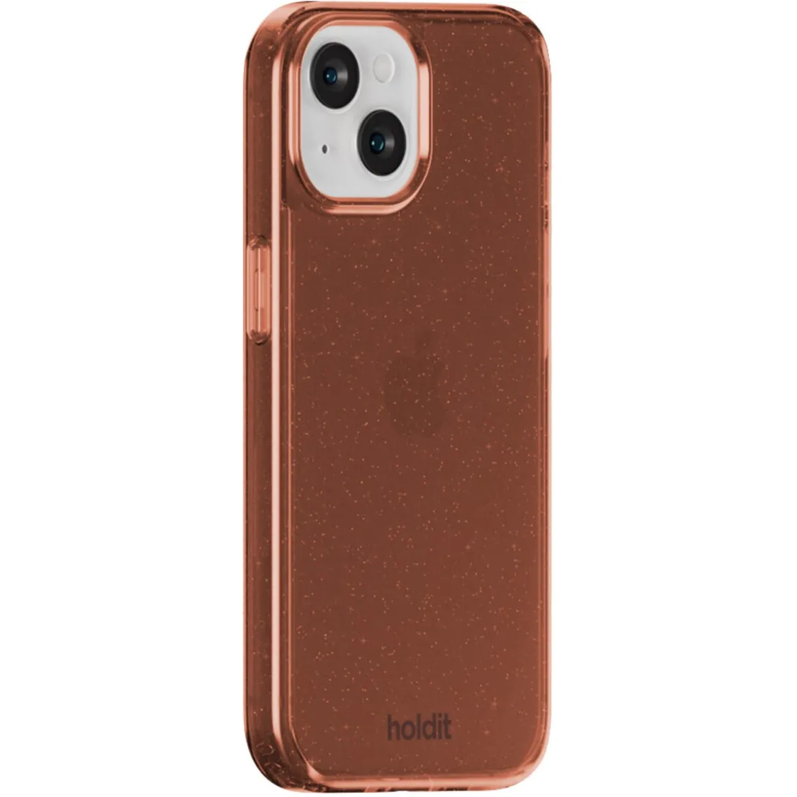 Holdit Glitter Case iPhone 17e / 16e / 15 / 14 / 13 mobilskal