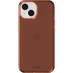 Holdit Glitter Case iPhone 17e / 16e / 15 / 14 / 13 mobilskal