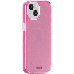 Holdit Glitter Case iPhone 17e / 16e / 15 / 14 / 13 mobilskal