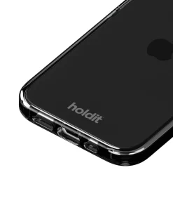 Holdit Seethru Case för iPhone 16e / 17e, mobilskal