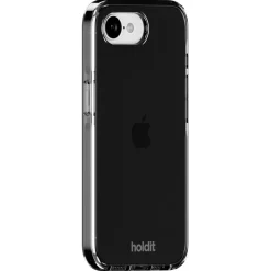 Holdit Seethru Case för iPhone 16e / 17e, mobilskal