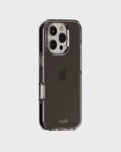 Holdit Seethru Case för iPhone 16 Pro, mobilskal
