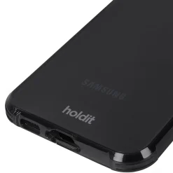 Holdit Seethru Case för Samsung Galaxy S23, mobilskal