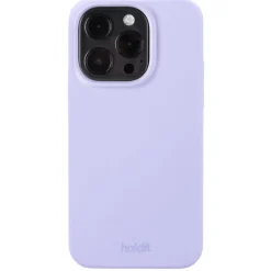 Holdit Silicone Case för iPhone 14 Pro, mobilskal