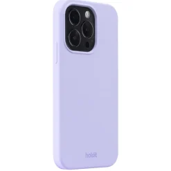 Holdit Silicone Case för iPhone 14 Pro, mobilskal