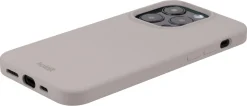 Holdit Silicone Case för iPhone 15 Pro, mobilskal