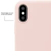 Holdit Silicone Case för iPhone X/XS, mobilskal
