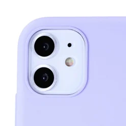 Holdit Silicone Case för iPhone 11/XR, mobilskal