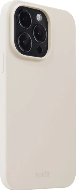 Holdit Silicone Case för iPhone 14 Pro, mobilskal
